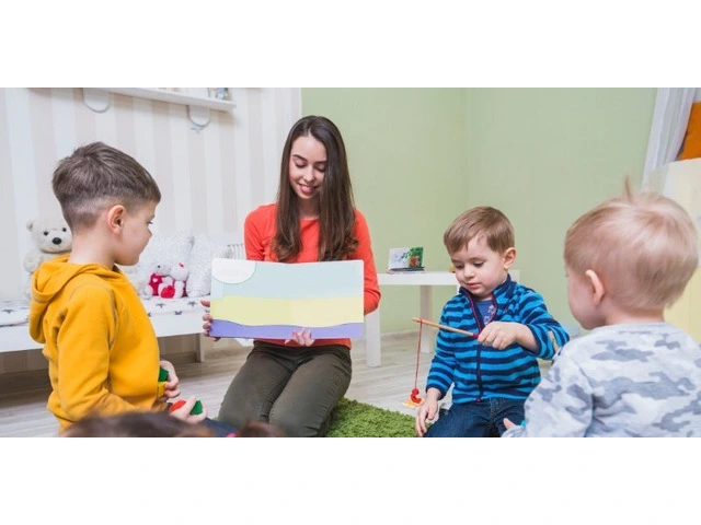 Preschool Programs Designed for School Success photo 1