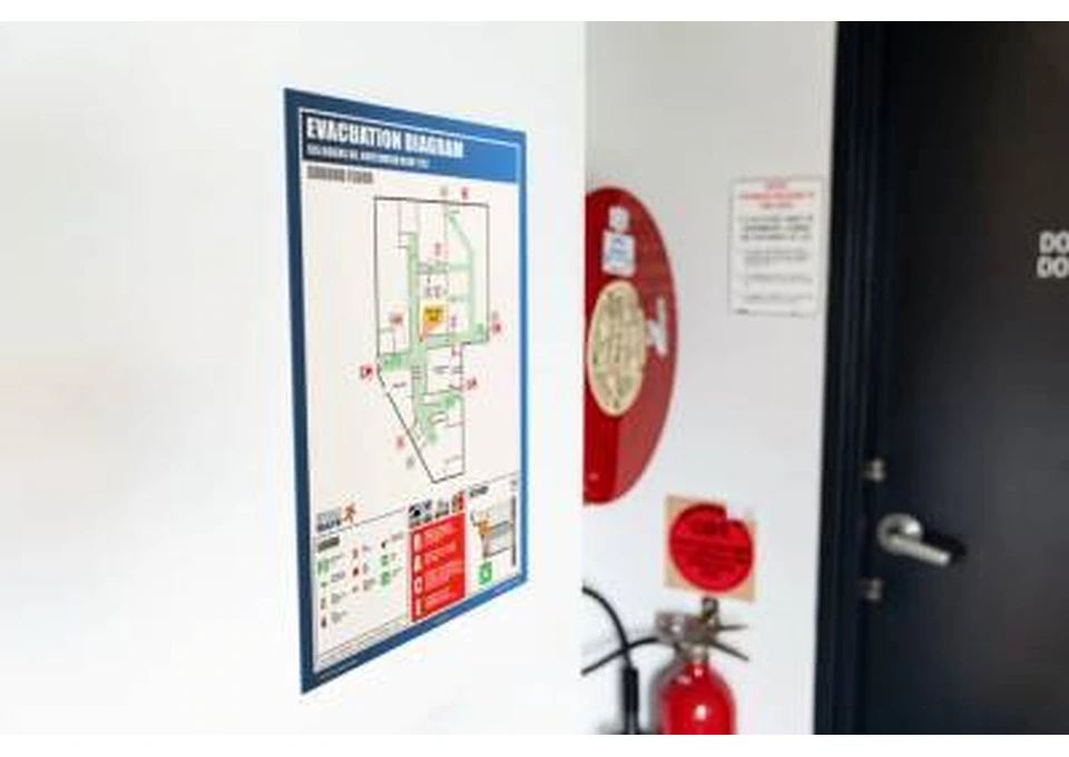 Emergency Evacuation Diagrams Melbourne for Safer Properties photo 1