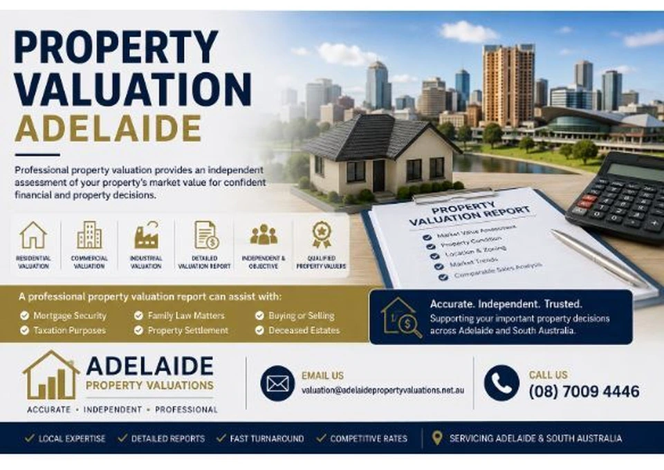 Property Valuation Adelaide | Accurate Property Reports photo 1