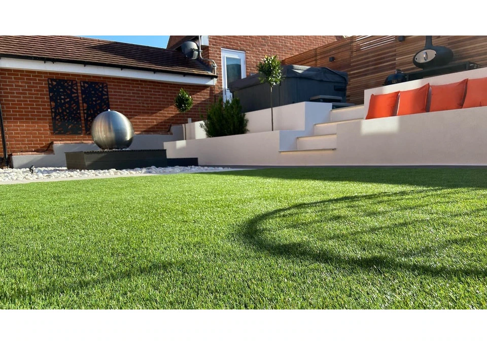 Synthetic Lawn Supplier in Huskisson photo 1