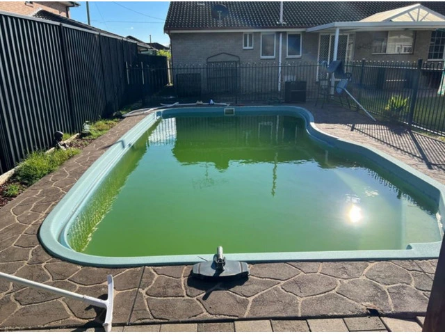 Fibreglass Pool Removal Sydney photo 1