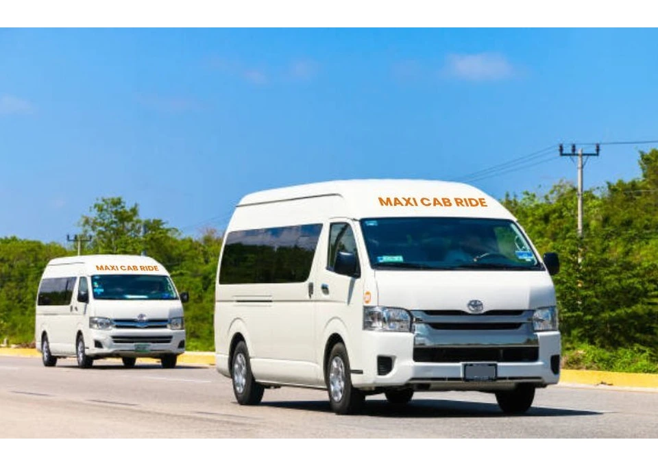 Maxi Taxi Chelsea: Spacious Rides for Beach Day Groups photo 1