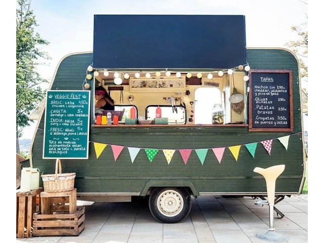 Food Truck for Sale Perth photo 1