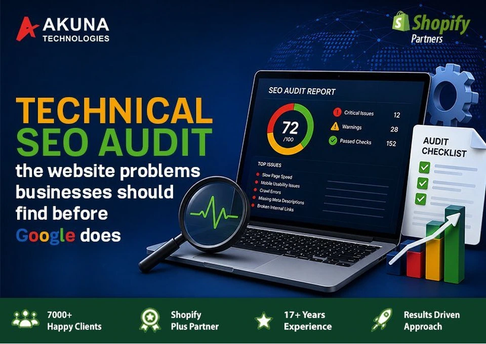 Know how businesses find the website problems before google does photo 1