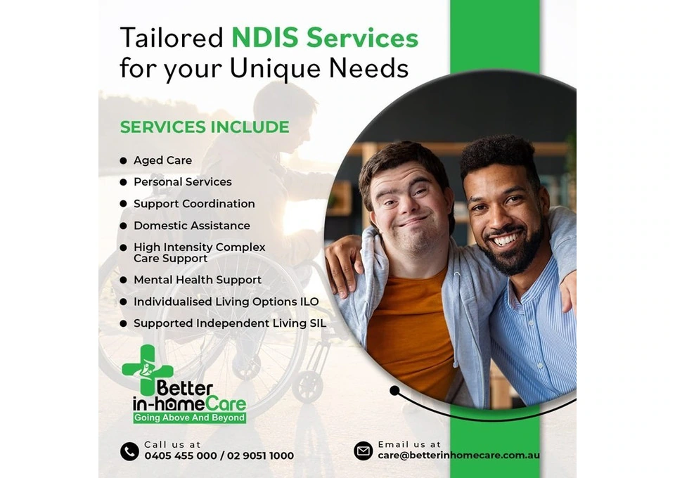 Top 10  Aged Care Services in Colyton, 02 9051 1000 | BetterInHomeCare photo 1