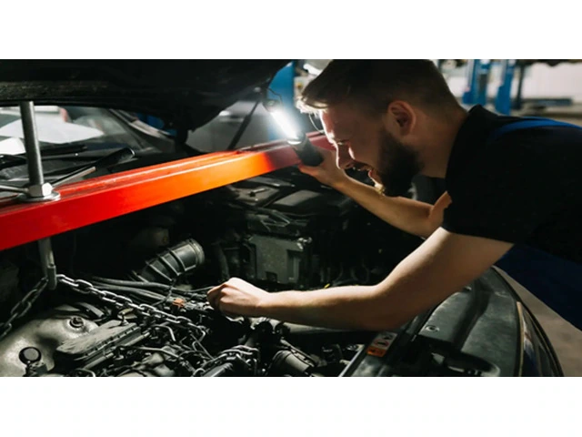 Book Reliable Restoration Services for Your Classic Car photo 1