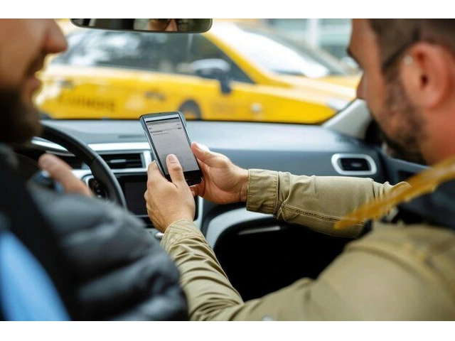 Taxi Seymour: Trusted Drivers for Every Local Journey