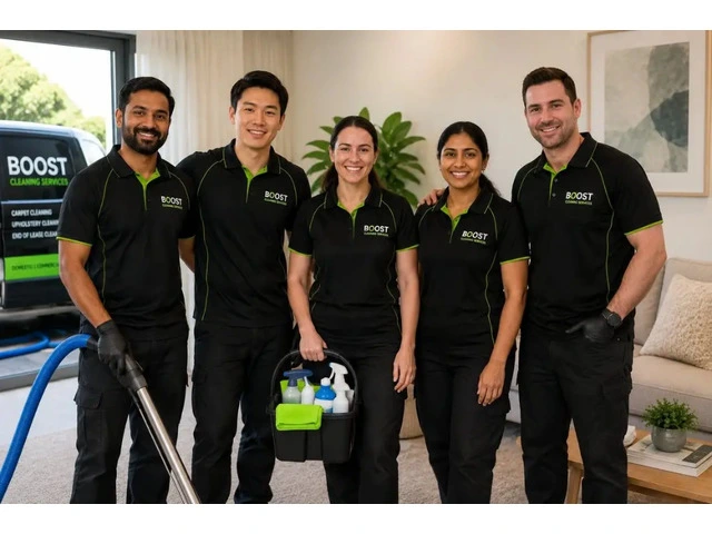Commercial Cleaning Company Melbourne for Professional Workspaces