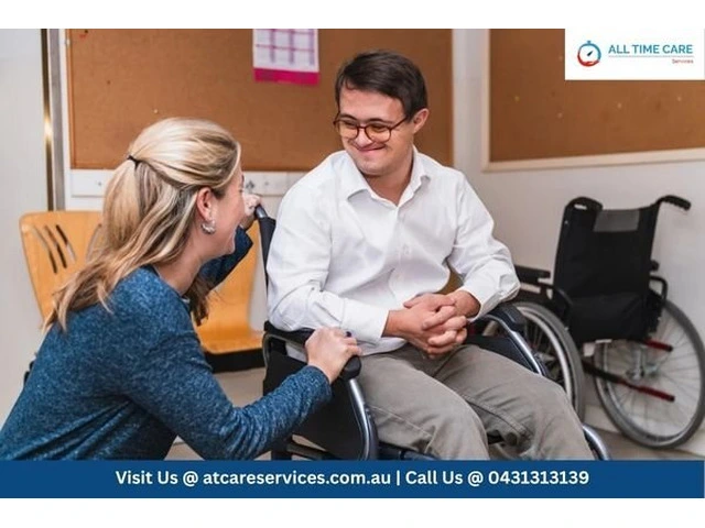 Trusted NDIS Support Provider Campbellfield photo 1