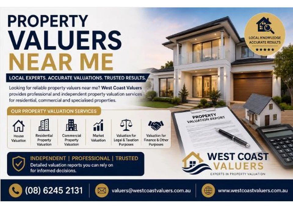 Property Valuers Near Me – Trusted Local Experts photo 1