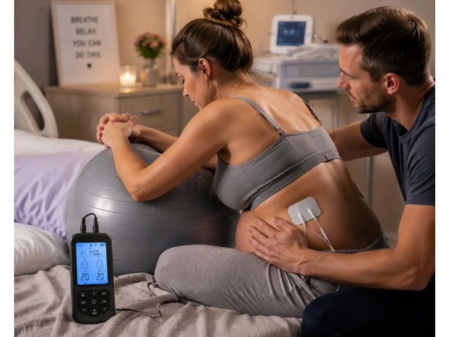 TENS Machine Labour Support for Comfortable Birth photo 1
