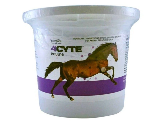 4CYTE Epiitalis Equine Granules for Horse Joint Support