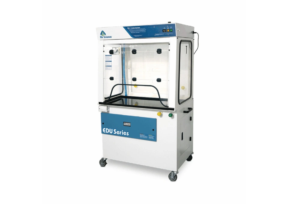 Laboratory Fume Cabinets for Controlled Chemical Handling photo 1