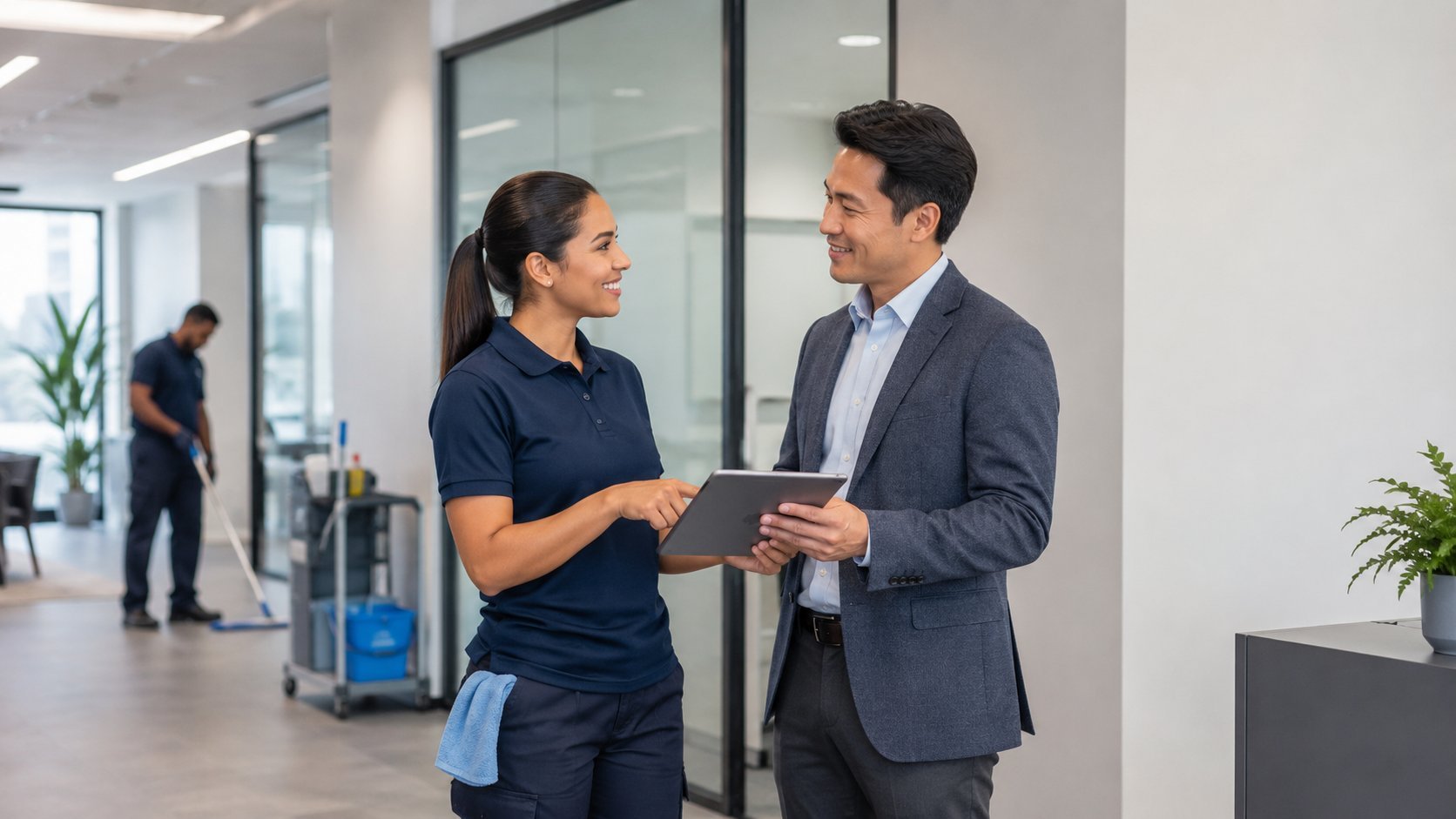 Office Cleaning in Victoria: The Simple Secret to a Cleaner, More Productive Workplace