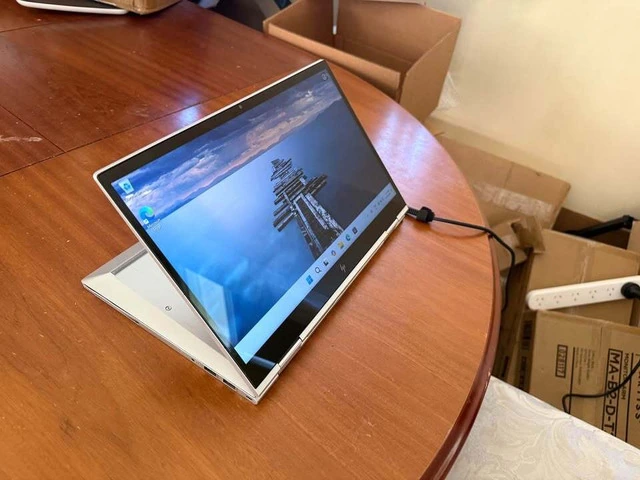 Used Hp X360 2 in 1 Rotatable Laptop in Australia photo 1