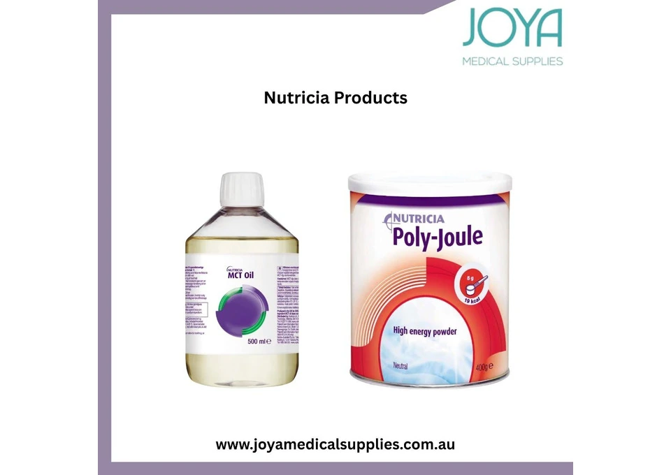 Buy Nutricia Products in Australia - Joya Medical Supplies photo 1
