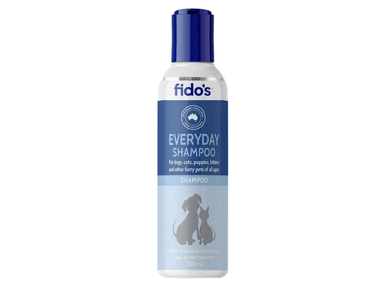 Fido’s Everyday Shampoo for Dogs and Cats photo 1