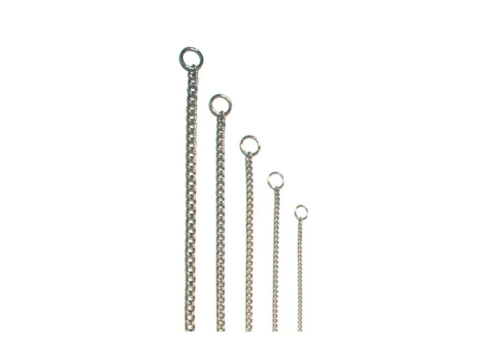 Beau Pets Correction Collar Chain 1.6mm x 35cm for Dogs | VetSupply