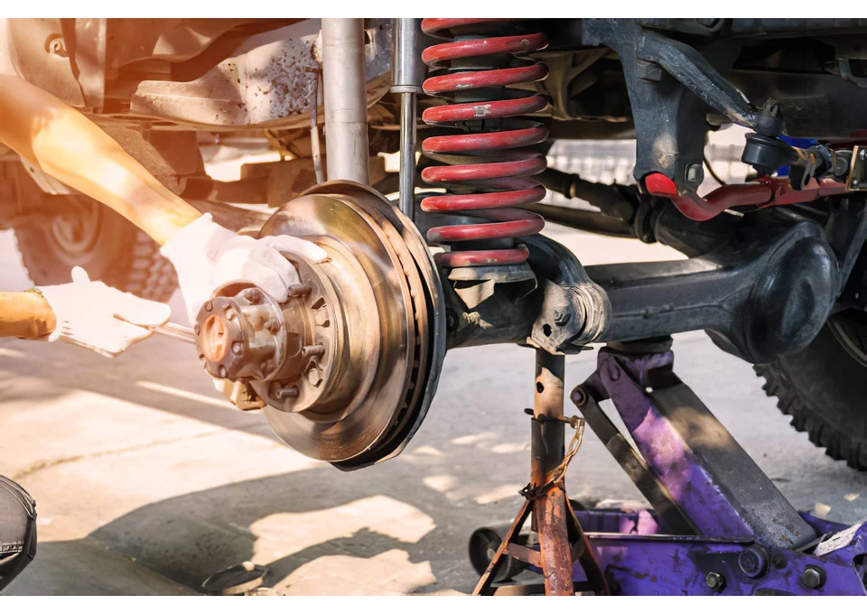 Expert 4x4 Specialists Brisbane – Amped Automotive