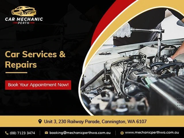 Need The Best Car Service Perth Drivers Trust For Safe And Smooth Driving? photo 1