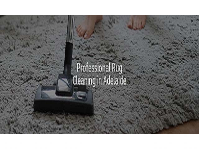 The Secret to Fresh Rugs: Professional Rug Cleaning in Adelaide photo 1