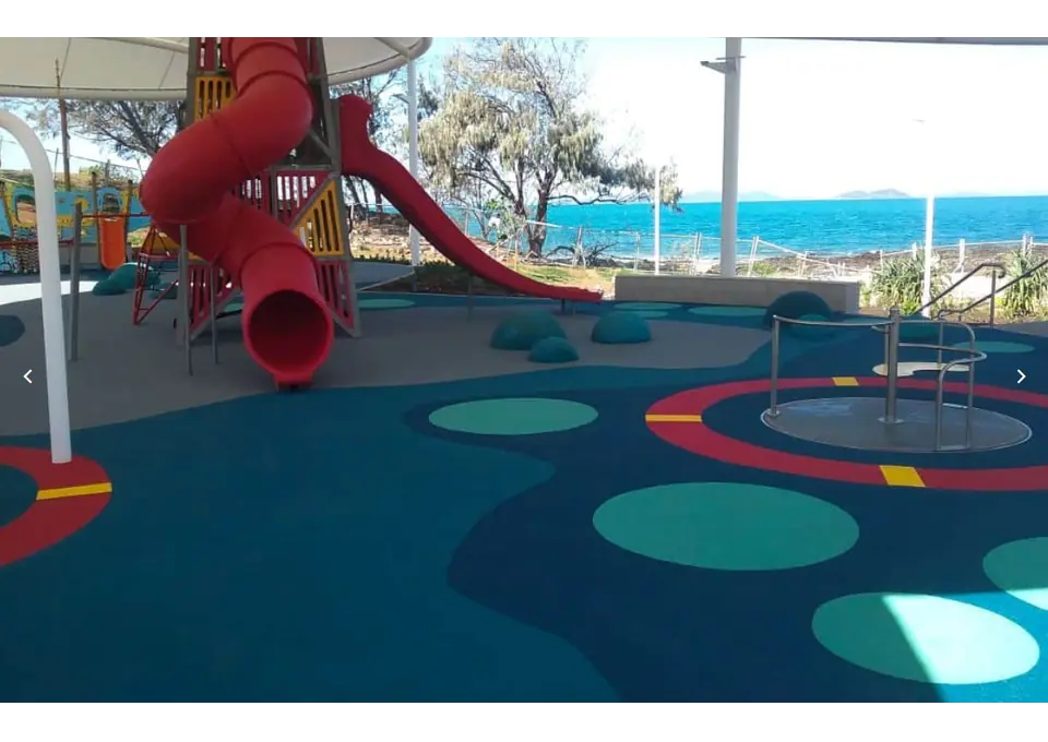 Childcare Playground Surfacing Brisbane photo 1