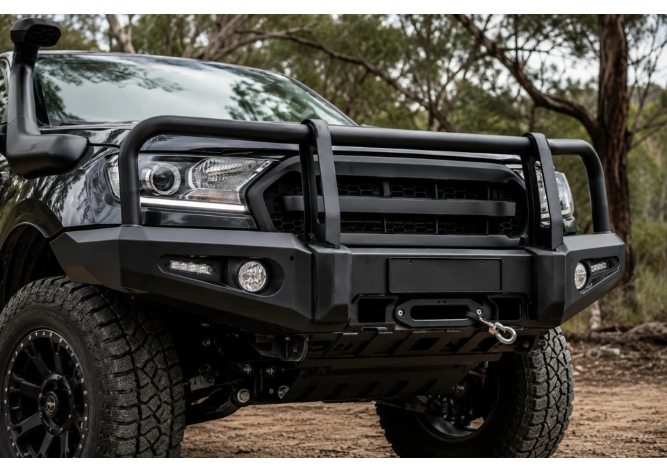 Top-Grade 4x4 Bull Bars Logan City – Wheel Wize photo 1