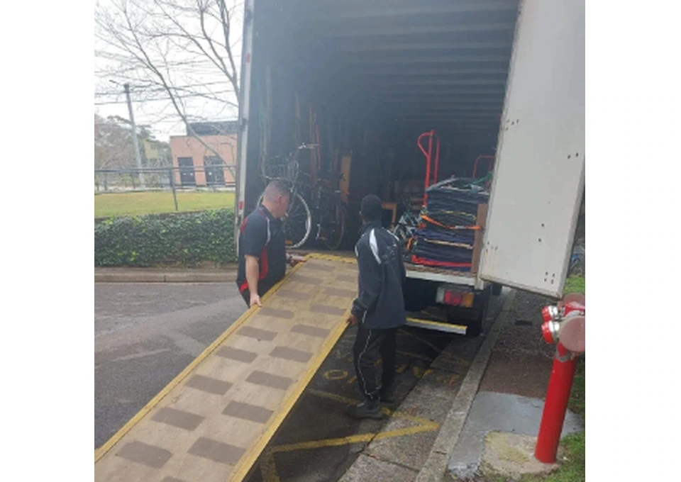 Removalists Baulkham Hills photo 1