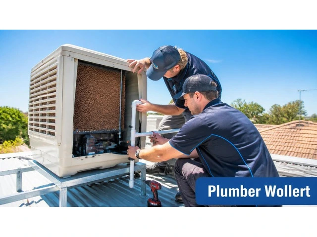 Evaporative Cooling Service – Fast, Reliable & Affordable Cooling Solutions photo 1