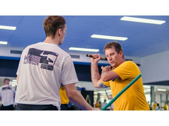 Discover the Ultimate Filipino Martial Arts with Kali Self Defence photo 1