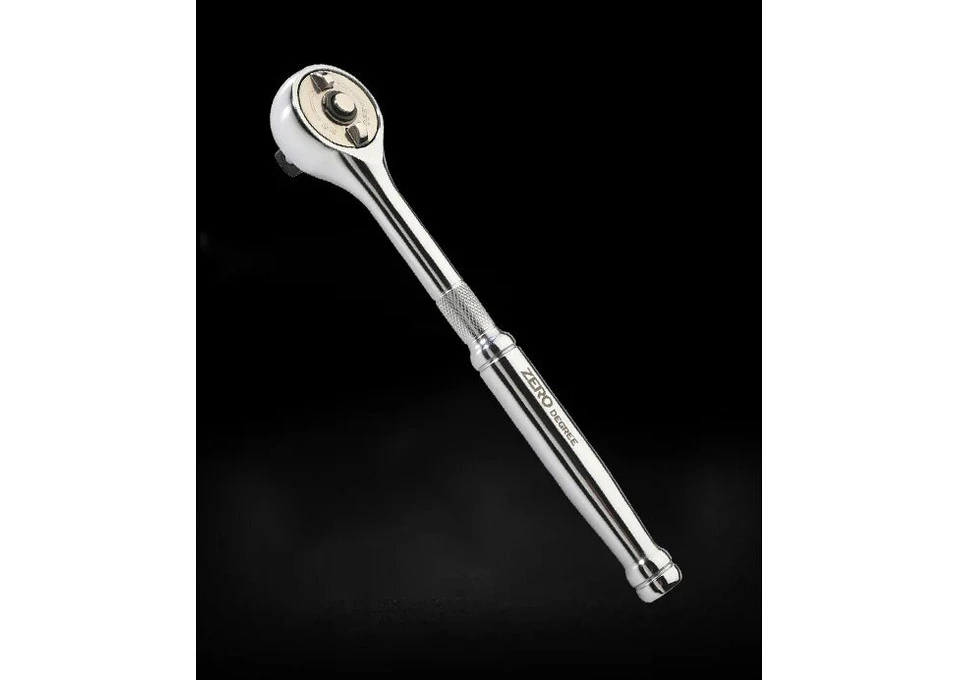 1/2" Gearless Ratchet Zero Degree