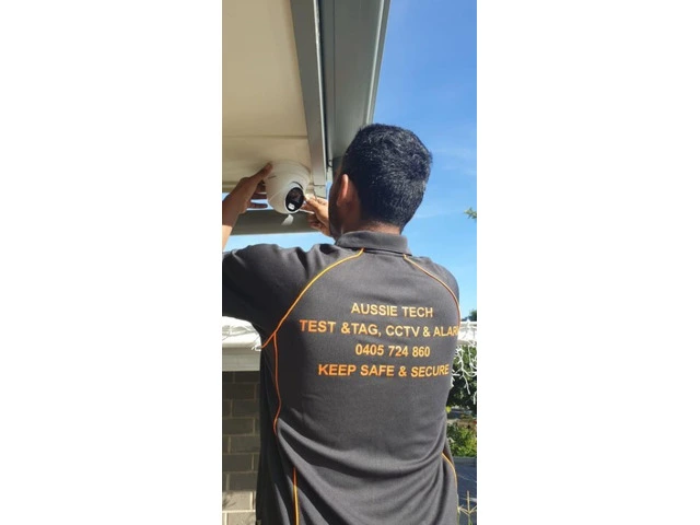 CCTV Installation Adelaide photo 1