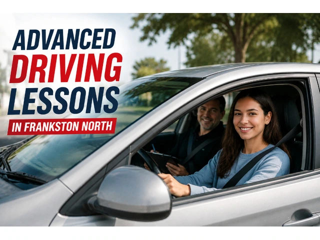 Advanced Driving Lessons in Frankston North photo 1