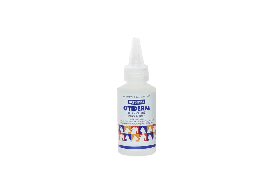 VetSense Otiderm Ear Cleaner for Dogs 500ml | VetSupply Australia photo 1