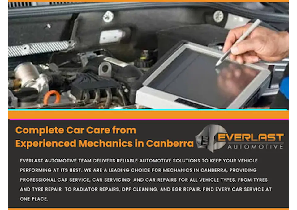Choose Experienced Mechanics in Canberra for Reliable Car Repairs and Servicing photo 1