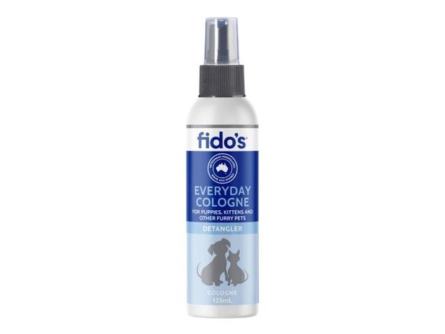 Fido's Everyday Spritzer Cologne Perfume Spray 125ml | VetSupply Australia photo 1