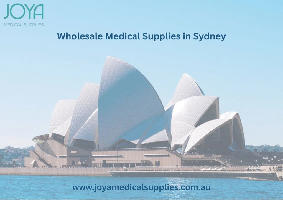Wholesale Medical Supplies in Sydney - Joya Medical Supplies | Australia photo 1