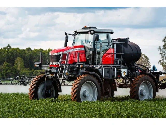 MF Compact Tractors & Massey Ferguson Tractors - B&B Machinery
