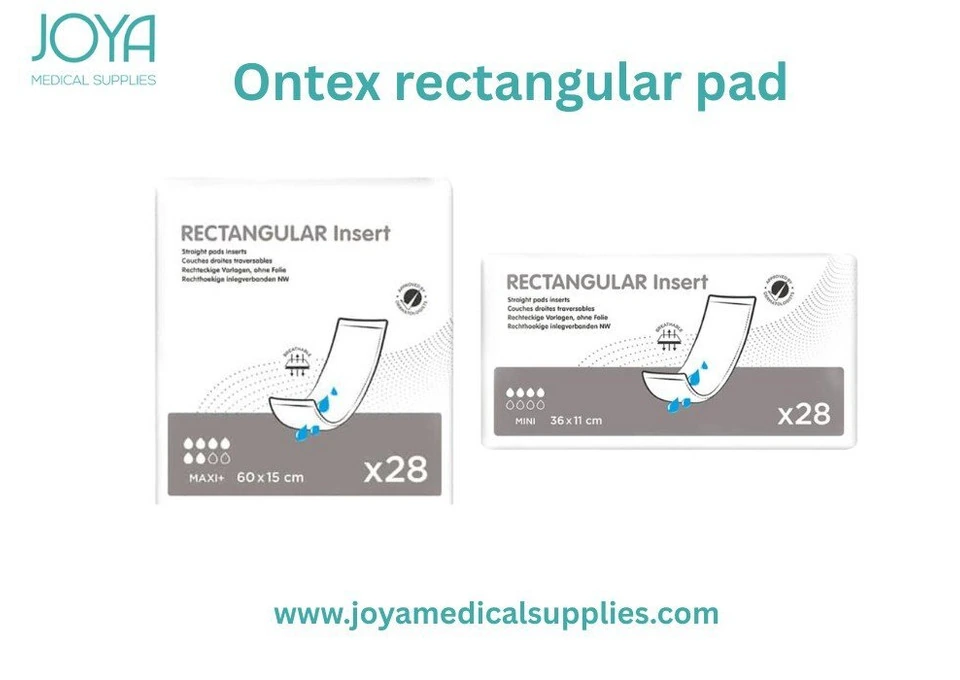 Shop Ontex Continence Products in Australia - Joya Medical Supplies photo 1