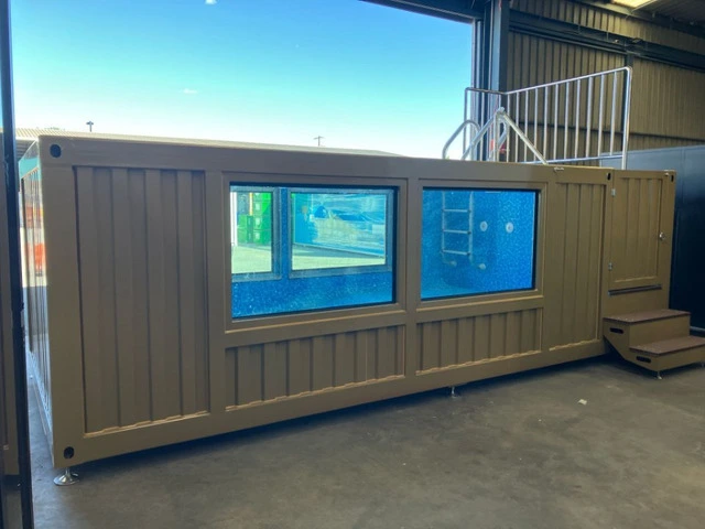 Affordable 20ft Container Pools in Australia photo 1