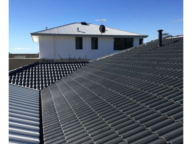 Professional Roof Painting Services Melbourne for Long-Lasting Protection