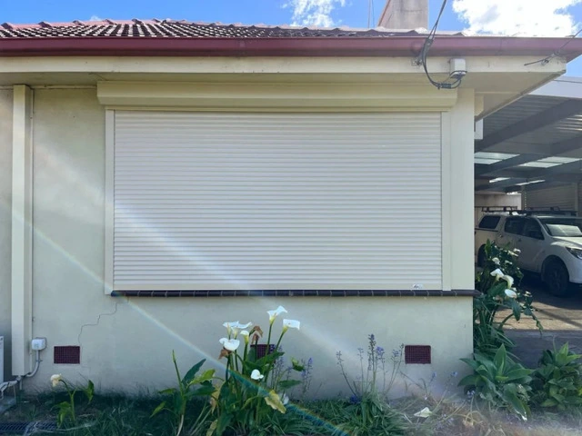 Security Shutters for Homes & Businesses in Pakenham photo 1