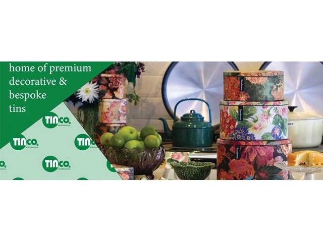 Personalized Metal Tins Designed Around Your Brand photo 1