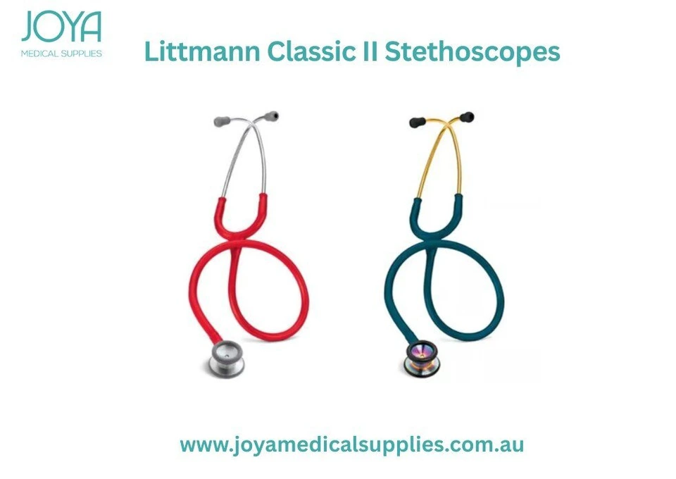 Littmann Classic II Stethoscopes Australia – Joya Medical Supplies