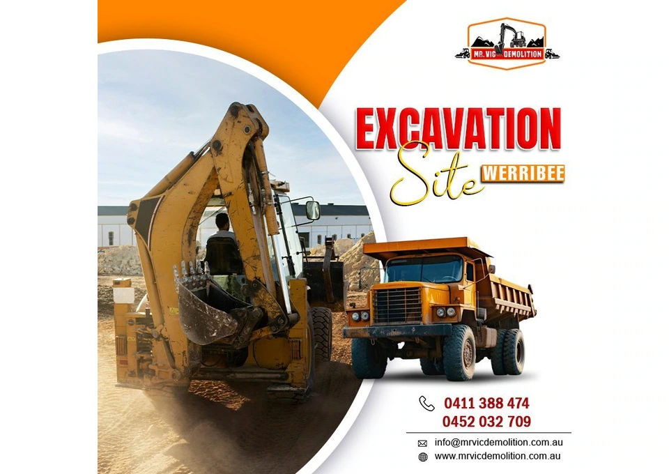 We will be there for you in your excavation site in Werribee photo 1