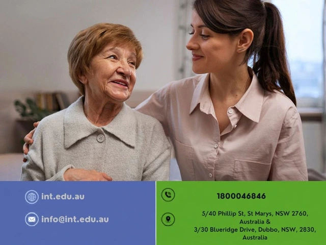 Certificate IV in Aged Care - The Gateway for Your Favoured Career