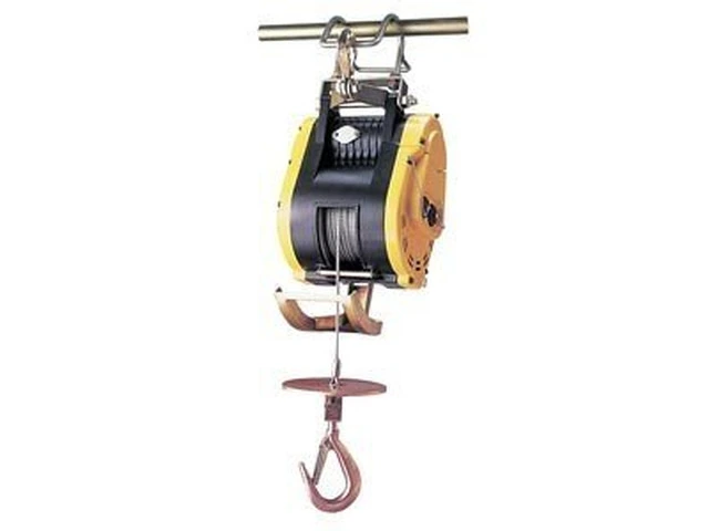 Buy Premium Electric Hoist online in Melbourne photo 1