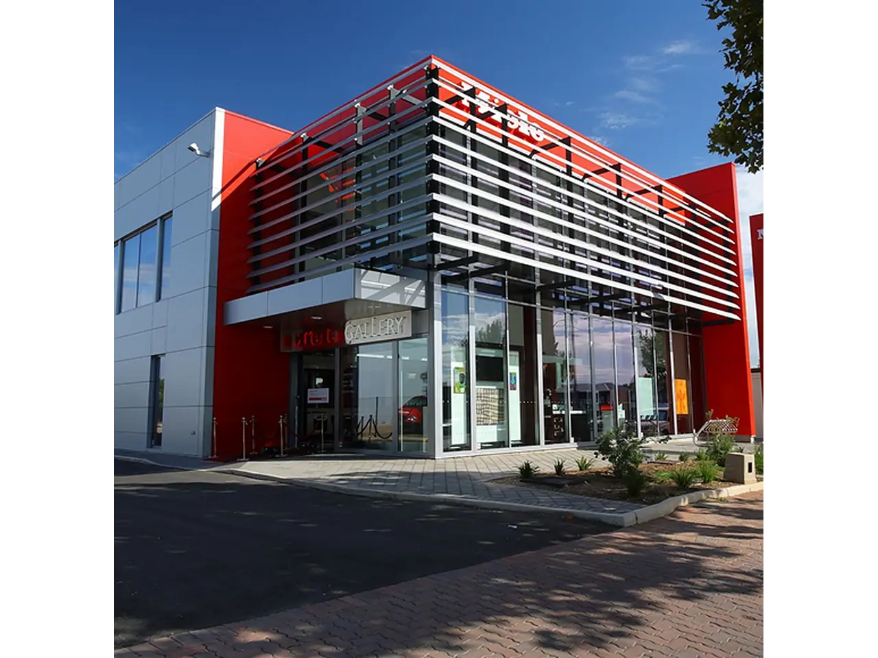 Commercial Architect | Commercial Architect Melbourne | RBi Architects photo 1