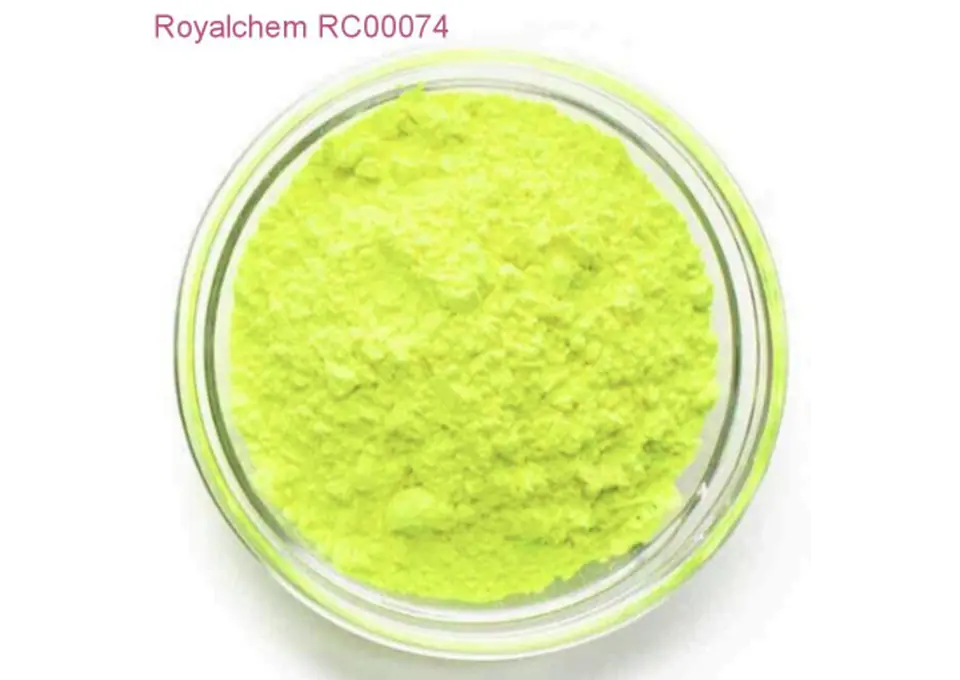 Optical Brightener CBS-X Yellow-green powder or granule RC00074 photo 1
