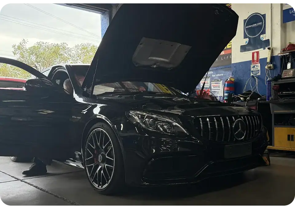 Trusted Car Services in Bankstown | MGA Motor Repairs